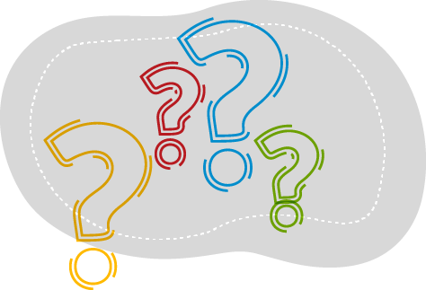 Hygiene questions illustration